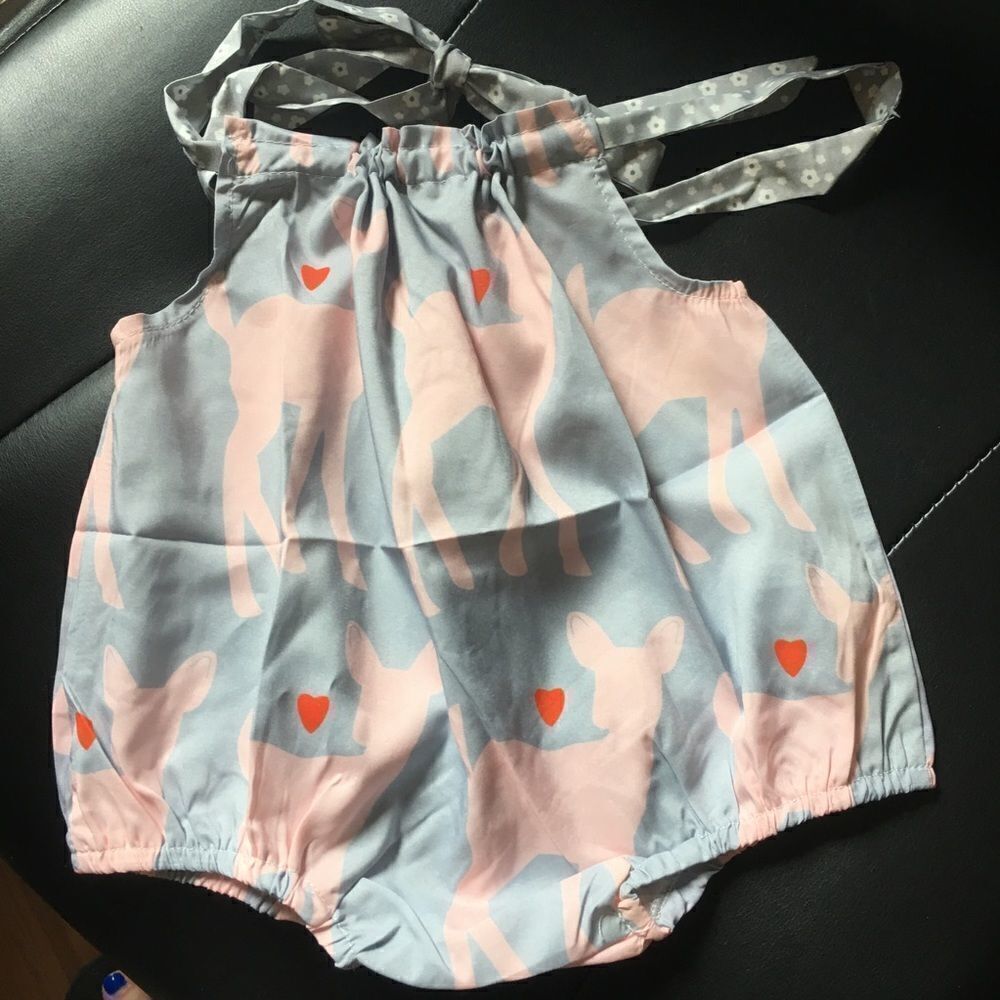 Deer romper‎ - Picture 2 of 2